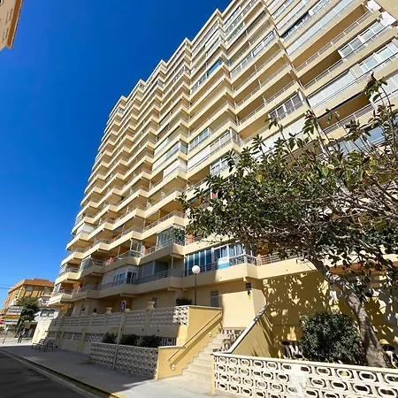 Apartamento Gandia Bellreguard 3000 Exterior photo