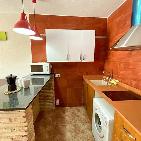 Apartamento Gandia Bellreguard 3000 Exterior photo