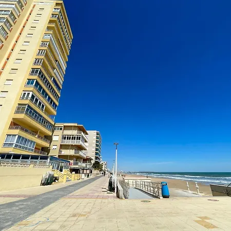 Apartamento Gandia Bellreguard 3000 Exterior photo