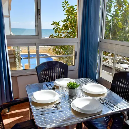Apartamento Gandia Bellreguard 3000 Exterior photo