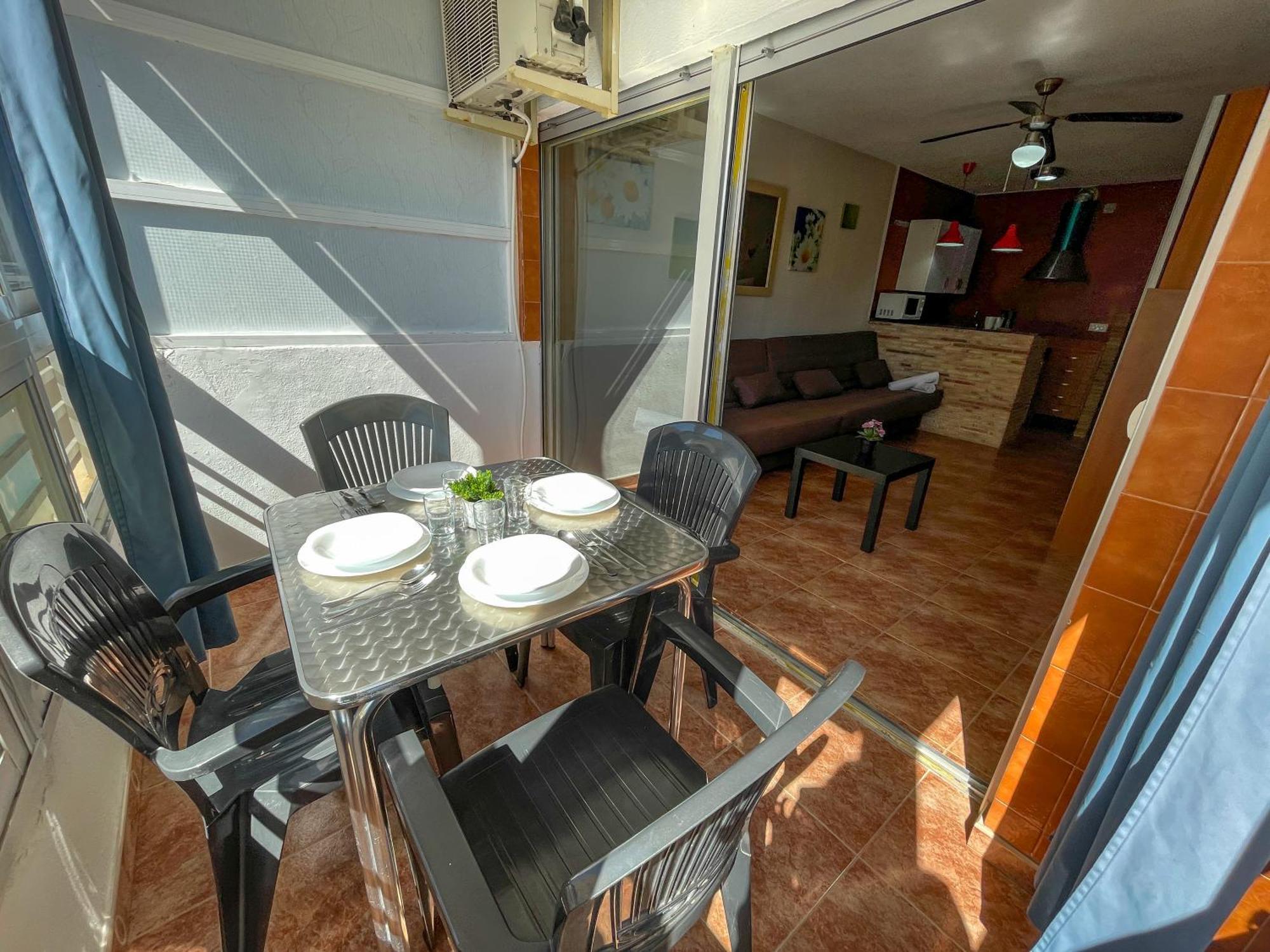 Apartment Gandia 3000