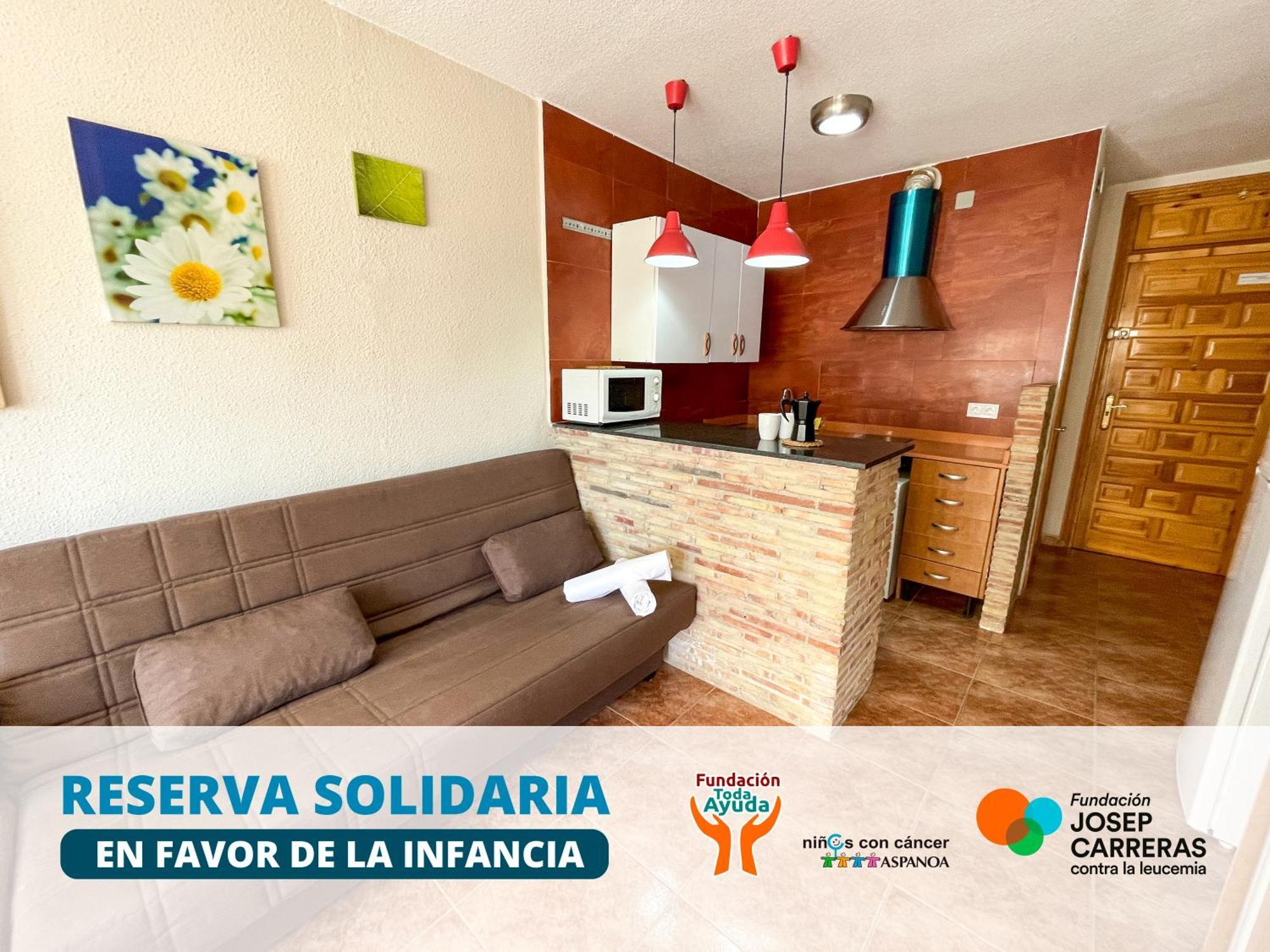 Gandia 3000 Apartment